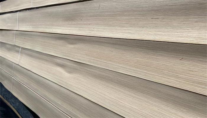 水洗白橡木皮 水洗白橡木皮