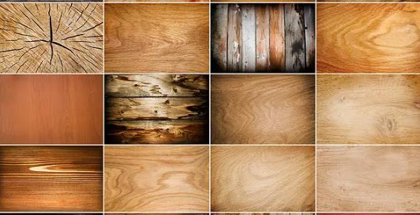 天然木皮花紋 天然木皮花紋